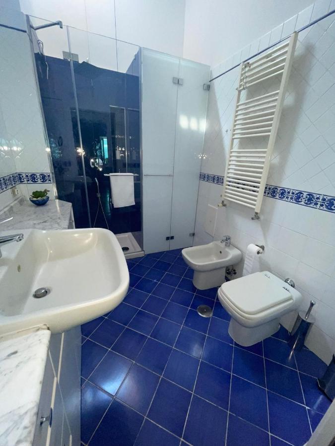 Nilo 28 House Apartment Napoli Ngoại thất bức ảnh