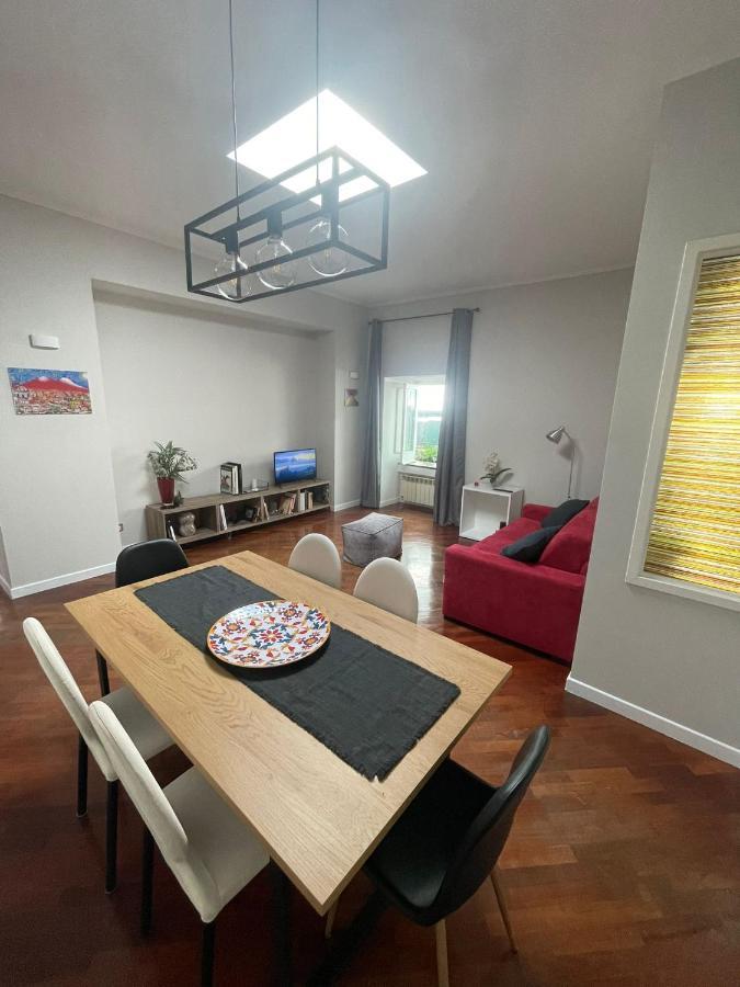 Nilo 28 House Apartment Napoli Ngoại thất bức ảnh