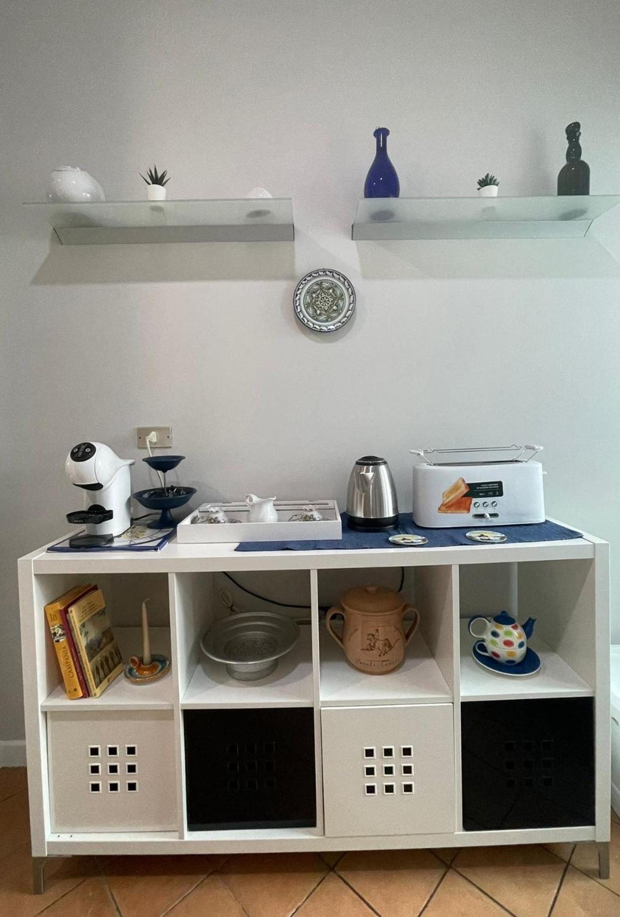 Nilo 28 House Apartment Napoli Ngoại thất bức ảnh