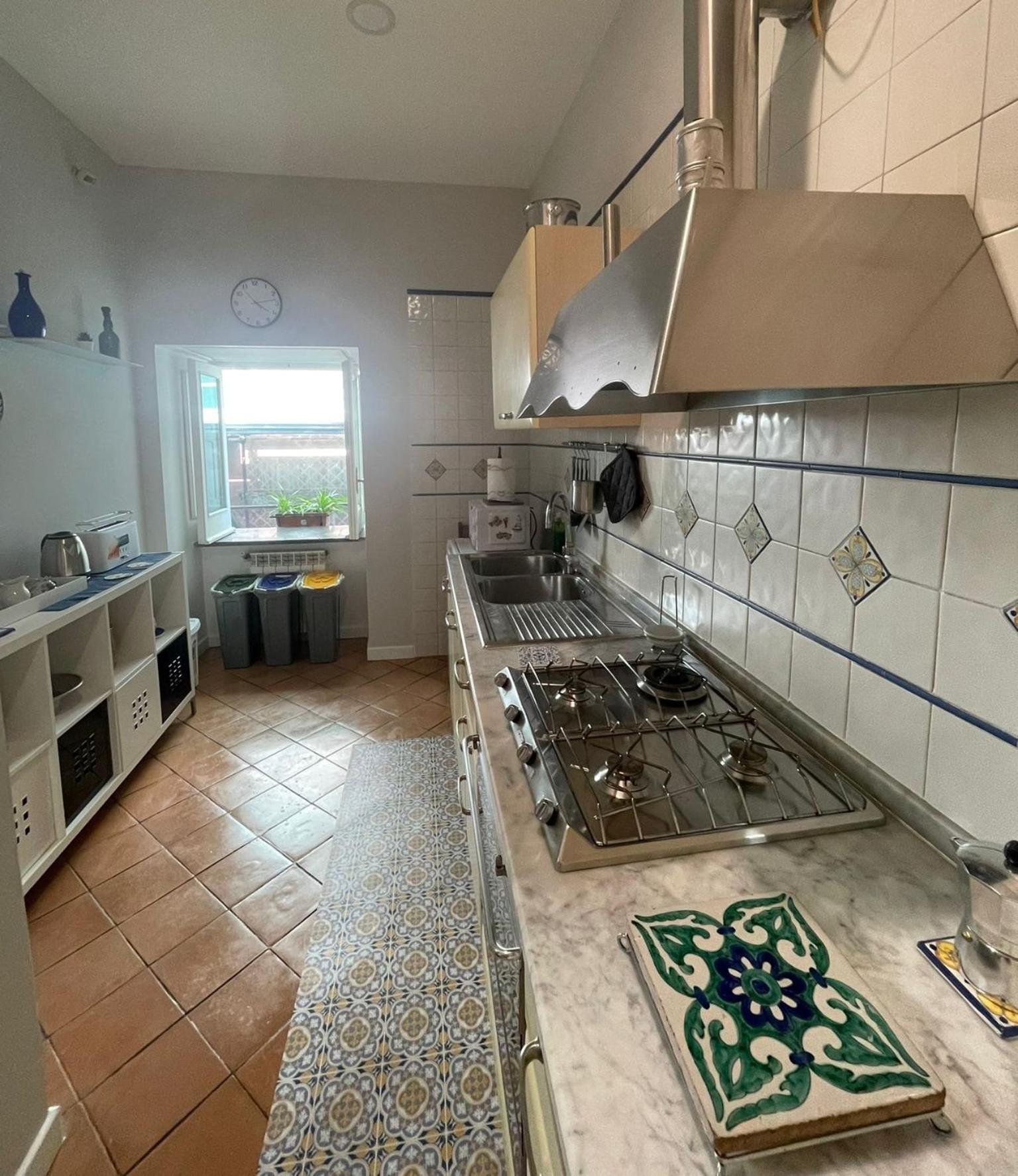 Nilo 28 House Apartment Napoli Ngoại thất bức ảnh