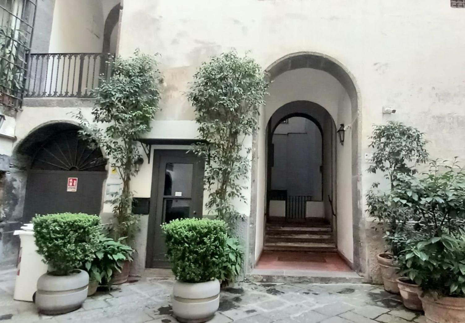 Nilo 28 House Apartment Napoli Ngoại thất bức ảnh