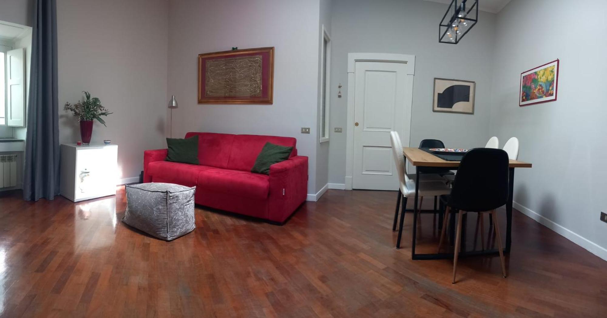 Nilo 28 House Apartment Napoli Ngoại thất bức ảnh