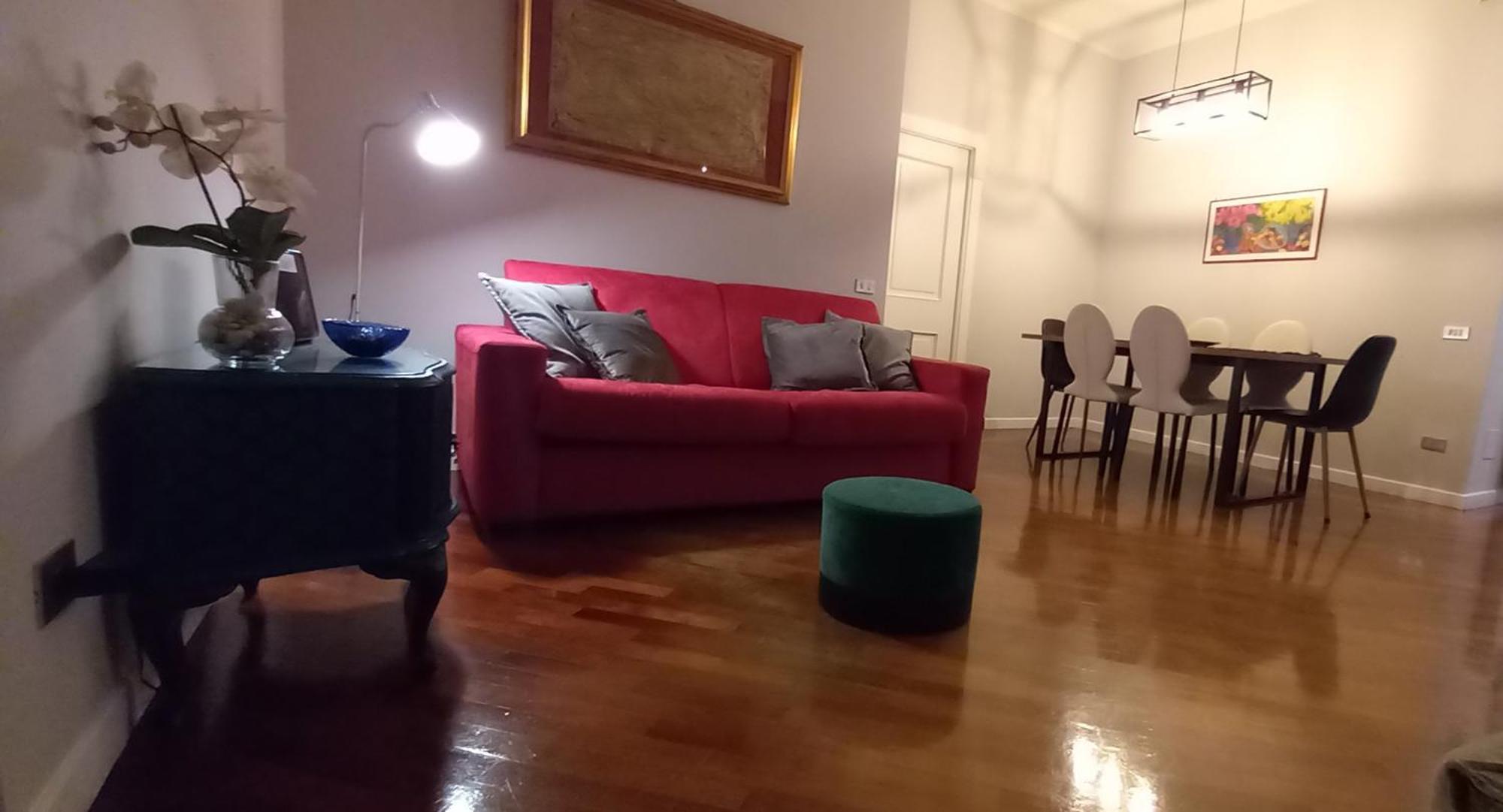 Nilo 28 House Apartment Napoli Ngoại thất bức ảnh