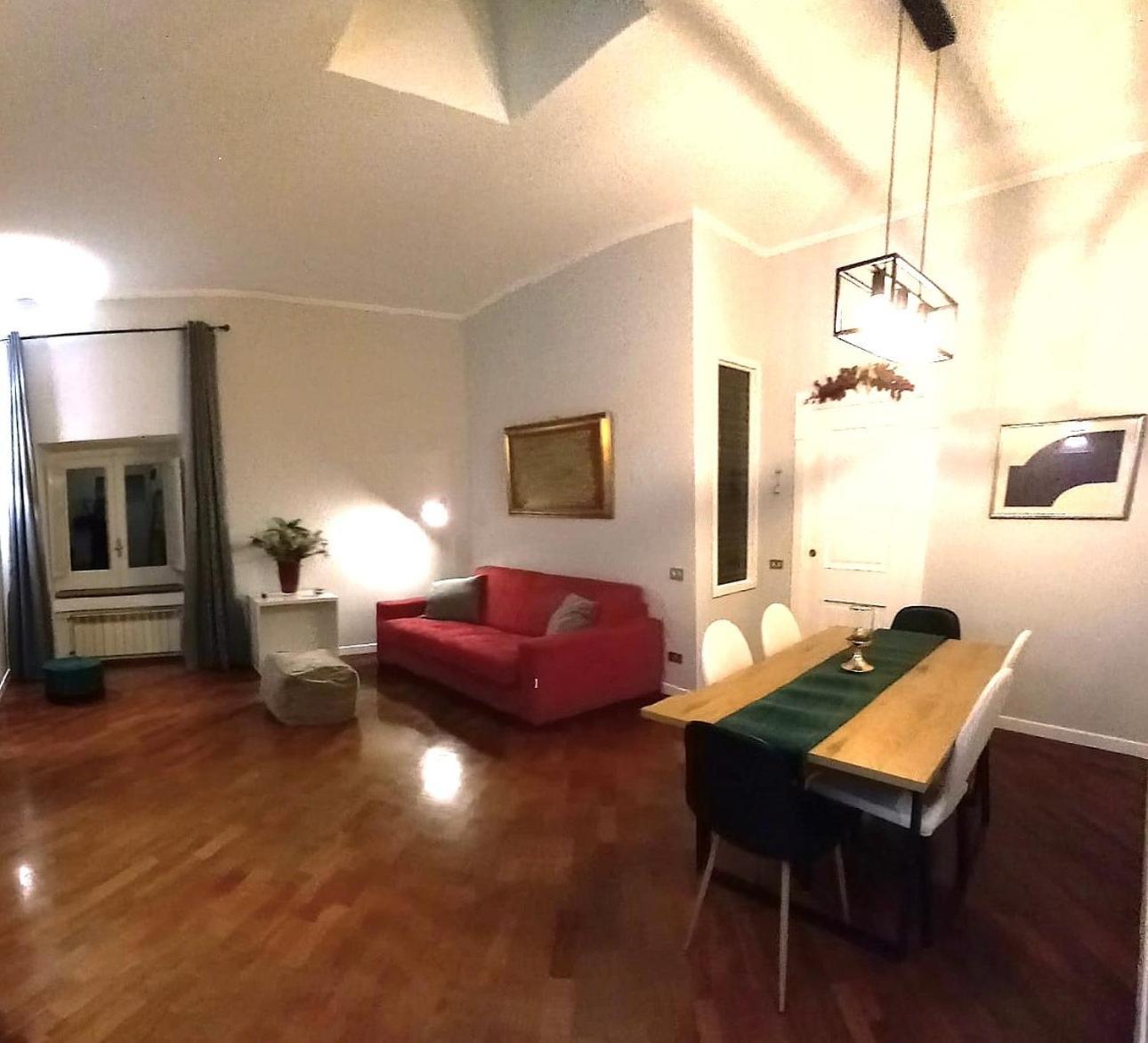Nilo 28 House Apartment Napoli Ngoại thất bức ảnh